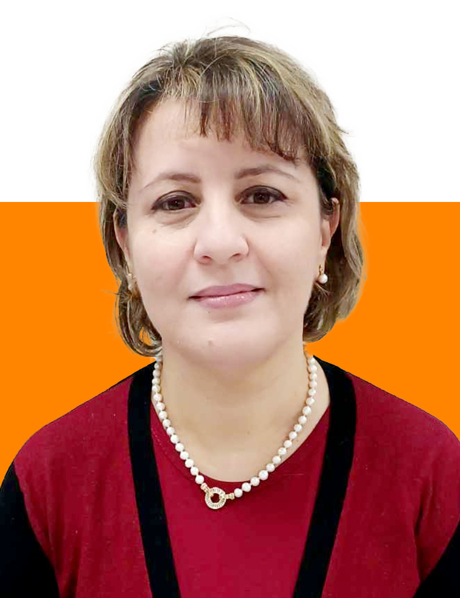 Mme. Faten GORSANE<br>Membre du comité Pédagogique